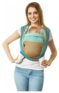 Слинг Mums Era Диамант Карибы Бронза шарф