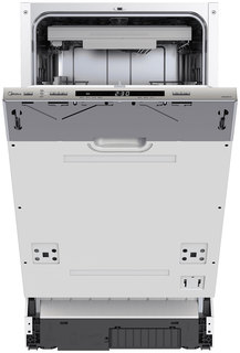 Встраиваемая посудомоечная машина 45 см Midea MID45S430