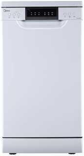 Встраиваемая посудомоечная машина 45 см Midea MFD45S130W