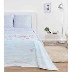 Комплект постельного белья Василиса Символ нежности двуспальный