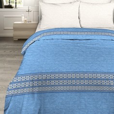 Комплект постельного белья Василиса Модный штрих двуспальный