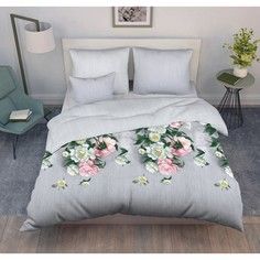 Комплект постельного белья Василиса Баккара двуспальный