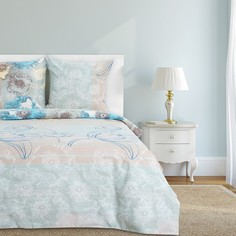 Комплект постельного белья ЭТЕЛЬ Весна двуспальный