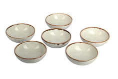 Набор соусников Сизонс 9 см, 95 мл, 6 шт Porland