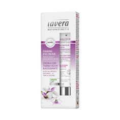 Био крем для кожи вокруг глаз с комплексом "Грин Лифтинг", укрепляющий Lavera 15 мл