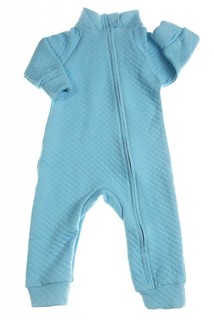 Комбинезон детский Mums Era Middle голубой, р. 68-74
