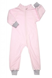 Комбинезон детский Mums Era Light фламинго, р. 80-86