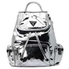 Рюкзак GUESS HWMR7882320 серебряный