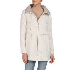 Куртка GEOX W0220B бежевый