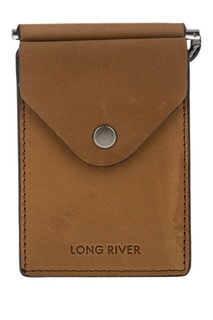 Зажим для денег LONG RIVER