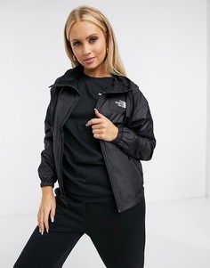 Черная куртка The North Face Sheru-Черный
