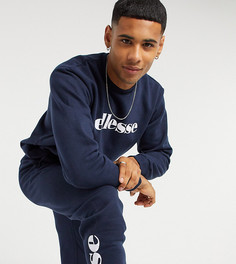 Темно-синий спортивный костюм ellesse эксклюзивно для ASOS