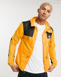 Желтая куртка The North Face 1985-Желтый