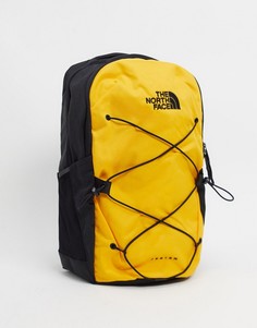 Желтый рюкзак The North Face