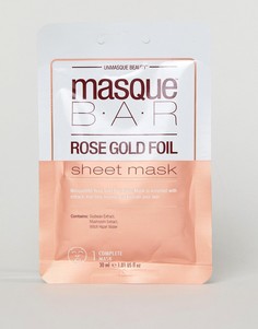 Увлажняющая маска MasqueBAR-Бесцветный