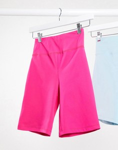 Шорты-леггинсы ASOS 4505-Зеленый