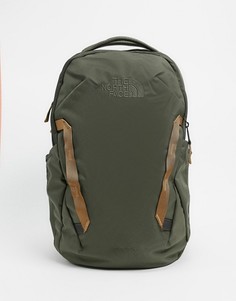 Зеленый рюкзак The North Face