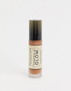 Тональная основа Revolution "Conceal and Glow "-Бежевый