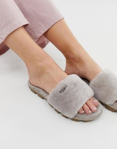 Слиперы UGG Cozette-Серый