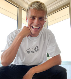 Белая футболка с логотипом Reclaimed Vintage inspired-Белый