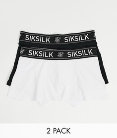 Набор из 2 боксеров SikSilk-Мульти