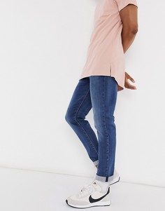 Узкие джинсы с заниженной талией Levis 512-Синий Levis®