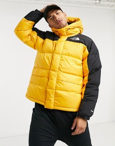 Желтая парка The North Face-Желтый