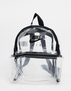 Прозрачный мини-рюкзак Nike Air-Очистить