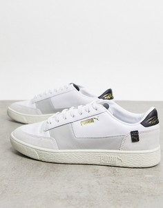Белые кроссовки Puma Ralph Sampson mc-Белый
