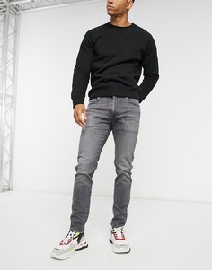 Суженные книзу серые джинсы Levis 512-Серый Levis®