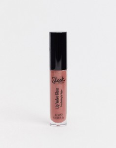 Блеск для губ Sleek MakeUP - Lip Volve (1 2 Step)-Розовый