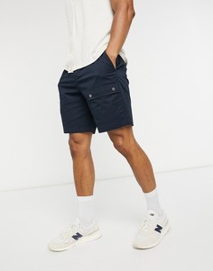 Шорты карго Original Penguin-Синий