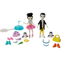 Игровой набор Enchantimals "Снежная долина" Фигурное катание Mattel
