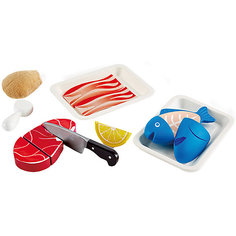 Игровой набор Hape Готовим мясо