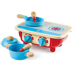 Игровой набор Hape Кухонная плита