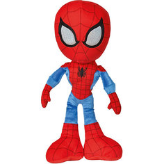 Мягкая игрушка Nicotoy Marvel Человек-паук, 25 см