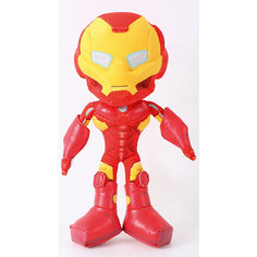 Мягкая игрушка Nicotoy Marvel Железный человек, 25 см