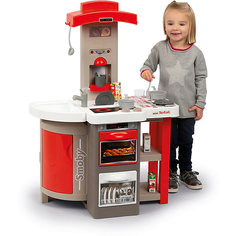 Кухня Smoby Tefal Opencook с аксессуарами, звук