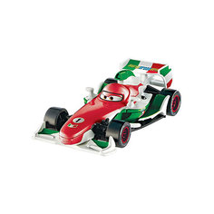 Машинка Cars Франческо Бернулли, меняет цвет Mattel