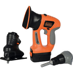 Электронный лобзик Smoby Black&Decker