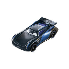 Машинка Cars Джексон Шторм, меняет цвет Mattel