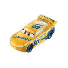 Машинка Cars Крус Рамирес Диноко, меняет цвет Mattel