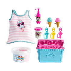 Игровой набор для куклы Barbie "Профессии" Продавец мороженого Mattel