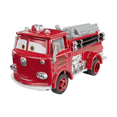 Машинка Cars "Герои мультфильмов" Спецтехника: Шланг Mattel