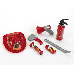 Набор пожарного Klein, 7 предметов