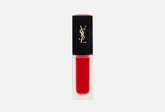 Жидкая матовая помада Yves Saint Laurent