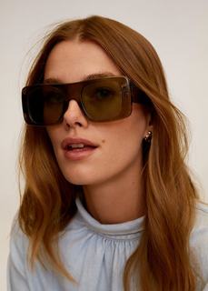 Солнцезащитные очки геометрической формы - Natalie Mango