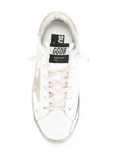 Golden Goose кеды Super Star