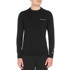 Свитер CALVIN KLEIN JEANS J30J315616 черный