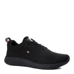 Кроссовки TOMMY HILFIGER FM0FM02838 черный